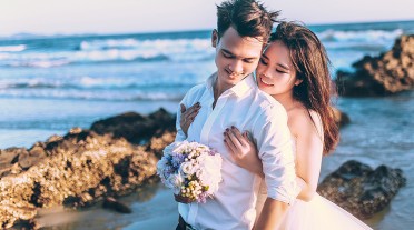 Album ảnh cưới ở Cô Tô 